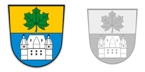 Wappen Ahorn