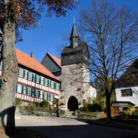 Matthäuskirche Gestungshausen