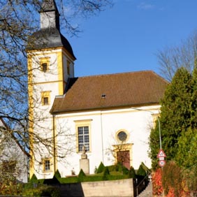 Schlosskirche Hassenberg