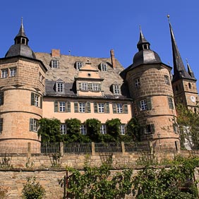 Schloss Ahorn