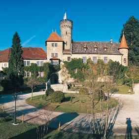 Schloss Hohenstein