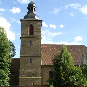 St. Johannis in Bad Rodach