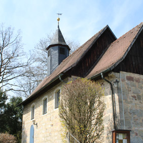 Kirche in Neukirchen