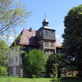 Schloss Moggenbrunn