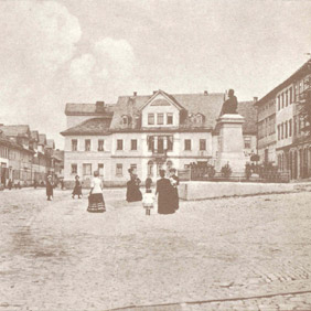 Neustadter Marktplatz