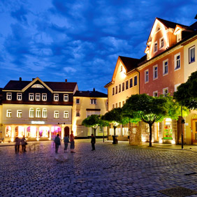 Neustadter Marktplatz