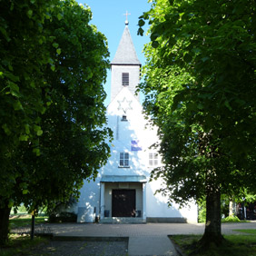 Friedenskirche Wildenheid