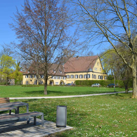 Schloss Niederfüllbach