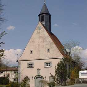 Kirche Niederfüllbach