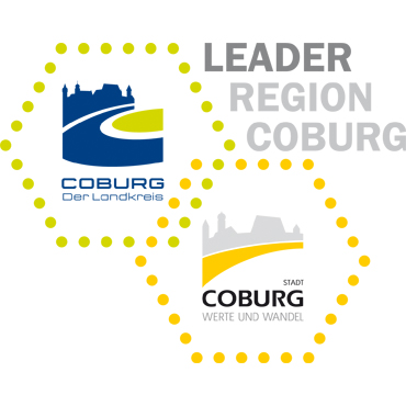 Logo Leader Region Coburg