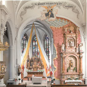 Stadtkirche St. Johannes